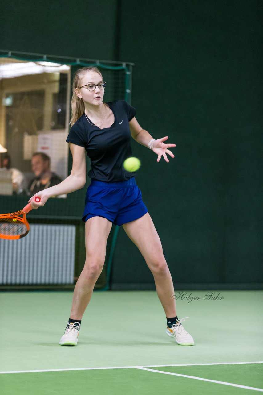 Katarina Gromilina 130 - Holmer Indoor Cup